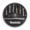 Set 6 biti pentru insurubare, Makita D-73265, cu adaptor magnetic, 7 piese
