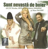 Various - Sunt Nevastă De Boier (Lasă-mă Să-mi Fac Viata!), CD