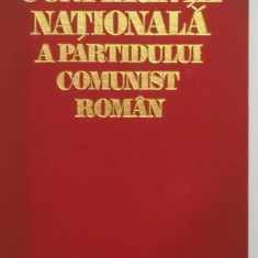 Conferinta nationala a Partidului Comunist Roman, 7-9 decembrie 1977