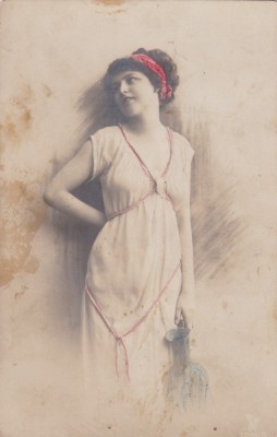 CARTE POSTALA TANARA 20 foto