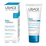 Cumpara ieftin Crema hidratanta cu textura bogata Eau Thermale, 40 ml, Uriage