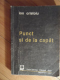 Punct Si De La Capat - Ion Cristoiu ,530605