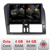 Navigatie dedicata Nakamichi Volvo XC60 2014-2018 sistem Sensus Connect 5510-272-14 Android Octa Core 720p 4+64 DSP 360 camera carplay android auto Ca
