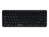 Tastatura fara fir Tellur, Mini, Negru