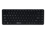 Tastatura fara fir Tellur, Mini, Negru
