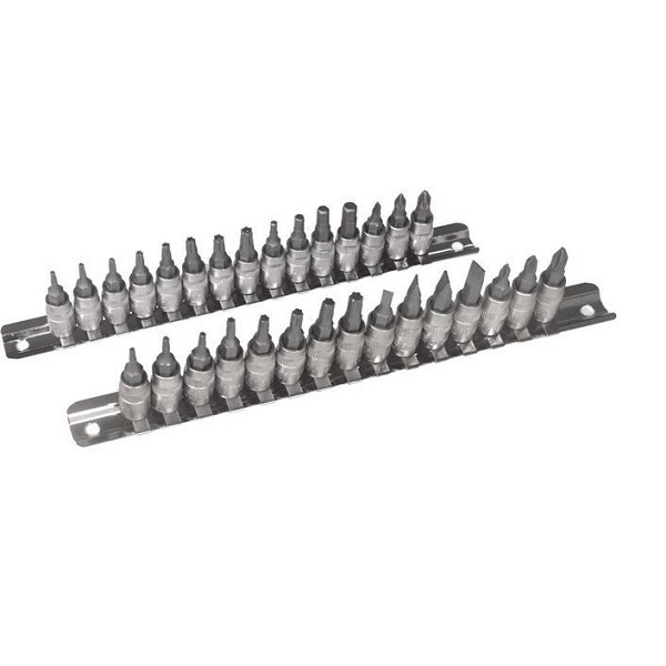 SET CAPETE TUBULARE 1/4`