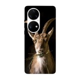 Husa compatibila cu Huawei Nova Y70 model Watcha Looking At, Silicon, TPU, Viceversa, Transparent, Carcasa
