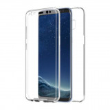 Husa Telefon Silicon Samsung Galaxy Note 8 n950 Clear Ultra Thin Fata+Spate