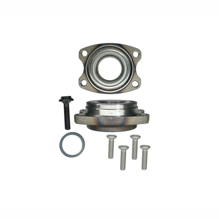 Set rulment roata fata FAG 713610430 Audi A6 Avant A6 Exeo St A8 Exeo Passat Passat Variant A4 Cabriolet A4 Avant A4