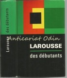 Cumpara ieftin Larousse Des Debutants - Michel Del Torro