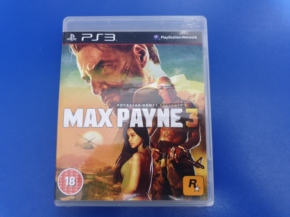 Max Payne 3 joc PS3 Playstation 3 Shooting Single player 18