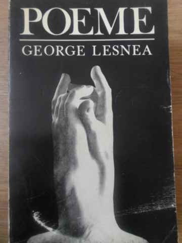 POEME (CU DEDICATIA AUTORULUI)-GEORGE LESNEA-228746