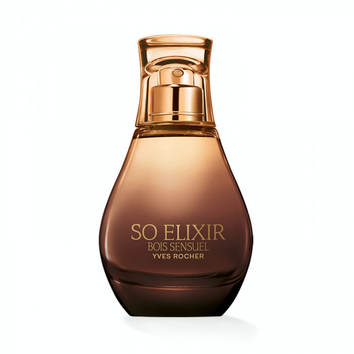 Apă de parfum So Elixir Bois Sensuel (Yves Rocher)