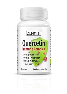 Quercetin immune complex 30cps foto