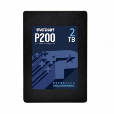 SSD Patriot P200 2TB SATA III 2.5 inch foto