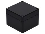 Carcasa Universala RAYCHEM RPG Poliester Neagra IP66 120x122x91mm Armata Fibra Sticla