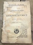 P. CRT Regalista - Pagini alese - Dimitrie Bolintineanu - Legende Istorice - Nr. 22