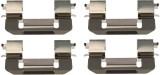 Set accesorii placute frana Hyundai I30 (Gd) 06.11-, Veloster (Fs) 03.11-12.17; Kia Ceed (Jd) 05.12-07.18, Pro Ceed (Jd) 03.13-07.18, Fata, TRW