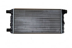 Radiator apa racire motor FIAT CINQUECENTO, SEICENTO 600; ZASTAVA 101 0.9 1.1 Electric intre 1973-2010 foto