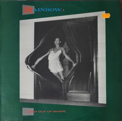 Rainbow &amp;ndash; Bent Out Of Shape, LP, Spain, 1983, stare excelenta(VG+) foto