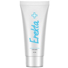 EREKTA PLUS - Cremă pentru Ejaculare Precoce 40 ml