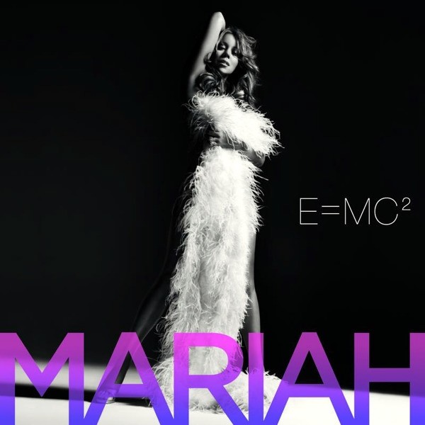 Mariah Carey EMC2 superjewelcase (cd)