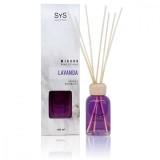 Odorizant mikado cu bete ratan SyS Aromas - Lavanda 100 ml