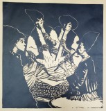 Iulian Olariu (1922-1991) - Fluierasii, 1960