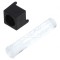 Tub LED rotund &Oslash;5,6mm convex IP67