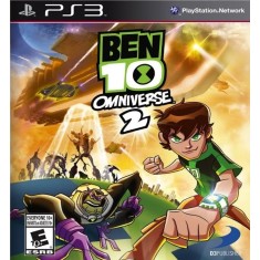 Joc PS3 Ben 10: Omniverse 2 - A