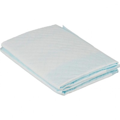 COVOR ABSORBANT PENTRU CAINI FLAMINGO CU LAVANDA M 60X45CM 20BUC foto