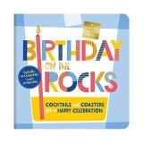 Cumpara ieftin Birthday on the Rocks Coaster Board Book
