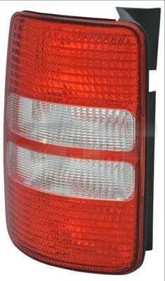 Stop spate lampa Vw Caddy Iii/Life, 06.2015, modele cu 2 Usi Spate, spate, omologare ECE, fara suport bec, 2K5945095A; 2K5945095C; 2K5945095K; foto