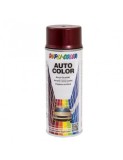 Vopsea spray auto metalizata Dacia Rosu Rubin 350ml Rosu, DUPLI-COLOR