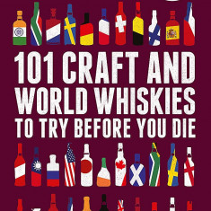 101 Craft and World Whiskies to Try Before You Die | Ian Buxton