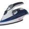 Fier de calcat talpa ceramica ZILAN ZLN-8082,Albastru Putere 2200W, calcare cu aburi si uscata, functie autocuratare,