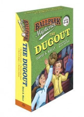 Ballpark Mysteries: The Dugout Boxed Set (Books 1-4) foto
