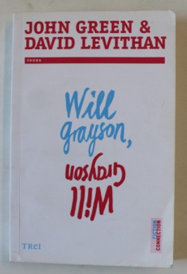 WILL GRAYSON , WILL GRAYSON de JOHN GREEN , DAVID LEVITHAN , 2015 foto