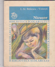 I. AL. BRATESCU - VOINESTI - NICUSOR foto