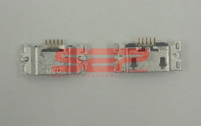 Conector alimentare Nokia 6 foto