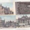 bnk cp Belgia - Bruxelles - lot 4 cp interbelice necirculate