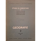T. Morariu - Studii si cercetari de geologie, geofizica, geografie, tomul XXIV, nr. 2 (Editia: 1977)