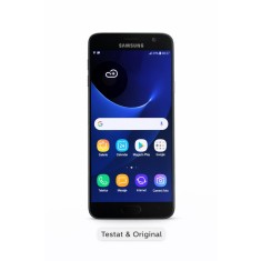 Telefon mobil Samsung Galaxy S7 G930F folosit impecabil negru