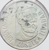 558 Ungaria 200 Forint 1977 Painter Series - Tivadar Kosztka km 611 argint, Europa