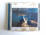 CD Mozart - Don Giovanni - Opera highlights Die Zeit, Orchestra operei din Paris