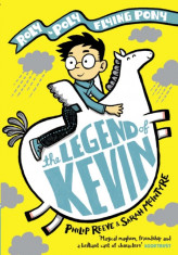 The Legend of Kevin: A Roly-Poly Flying Pony Adventure foto