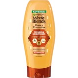 Balsam Reparator Pentru Păr, Garnier Whole Blends, Honey Treasures Conditioner, Reparare Păr Deteriorat, Hidratare Și Catifelare, 650 ml