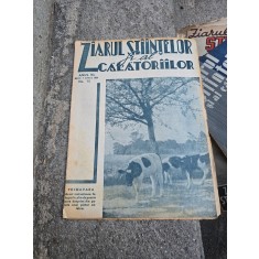 Ziarul Ştiinţelor şi al Călătorilor nr.15/1938