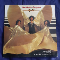 The Tree Degreees - Gold _ vinyl,LP _ K-tel, UK, 1980