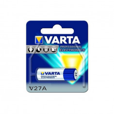 Baterie Varta V27A 27A A27 12V Professional Electronics-Conținutul pachetului 1 Bucată